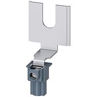 SIEMENS 3VA94800WC00 Control Wire Tap ເບຣກເກີ 3VA2 630A ບັດບາ ເທີມິນໍສາຍຄວບຄຸມ FX 10