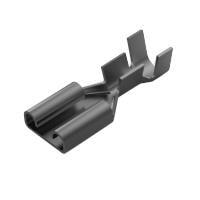 AMP Connectors - TE Connectivity 42617-2 (MOUSER REEL) ປະຕູຮັບ .187 FAST REC 20-16 ມົນມົນ 1000