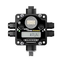 Banner Engineering DX80DR2M-H1 Sure Cross MultiHop H1 ວັດຖຸຂໍ້ມູນລາຍງານ MultiHop 2.4 GHz 65 m W IP67; FlexPower ສາຍອະນາໂຕນພາຍນອກ RS485; ຂໍ້ມູນເຂົ້າ: 4 ດິສກຣີດ 2 ອານາລອກ 1 ເທີມິສຕໍ 1 ຕົວນັບ; ຂໍ້ມູນອອກ: 2 ດິສກຣີດ