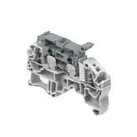 Entrelec - TE Connectivity ZK4-SF1 ບລອກຕໍ່ສາຍ PI-Spring ZK4-SF1