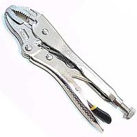 Tajima SHD-Y7 Pliers ລັອກຄາງກະໄຕໂຄ້ງ (180mm)