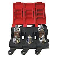 Eaton Bussmann LMI1-E-2-K ຕົວຢືດຟິວ Fuse Holders FUSEHOLDER-BOLT IN W/175A FUSE