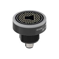 Banner Engineering K50PCLRGB7AQ ອິນດິເຄເຕີ K50 Pro Compact ມີສຽງ: ອິນດິເຄເຕີ RGB 7 ສີ; ແຮງດັບໄຟຟ້າ: 12-30 V dc; ກອງ: ໂປລີຄາບເອດ; IP66 IP67 IP69K; ອິນພຸດ: ບາມໂມດ; ສີ: ຫລາກສີ; 5 ຂາ M12 Integral QD