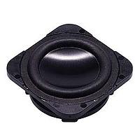 Same Sky (formerly CUI Devices) CMSM-3116-34 ລະບົບລະດັບສຽງ 16.6mm, 3W, 4ohm, 280Hz ລະບົບລະດັບສຽງການແພດ