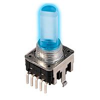 CTS Electronic Components 12CE3H26F12T24 ເນື້ອຫາລະດັບ 12mm Encoder 12 PPR 26mm Flat Shaft