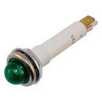 VCC 6091QM5-12V ອິນດິເຄເຕີ OILTIGHT LED PMI W/TERM