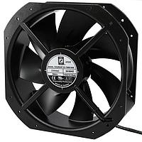 Orion Fans OA280AP-22-1WB1868 ພັງລົມ Axial Axial, 280x280x89mm, 230VAC, 1300CFM, 210W, 73dBA, 3150RPM, Ball, Wire, IP68