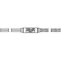 Raychem - TE Connectivity C52369-000 ອຸປະກອນຕໍ່ສື່ຂໍ້ມູນ Data Bus Microcouplers D-500-L456-2-612-240