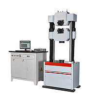 Hoyamo HLL-7260D ເຄື່ອງທົດສອບ Hydraulic Servo Universal (2000KN)