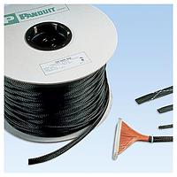 Panduit PE2VD1296WH ຕູ້ວາງແລະຕູ້ວາງ Racks & Rack Cabinets PE2V Cable Manager - 12" Wide - Double S