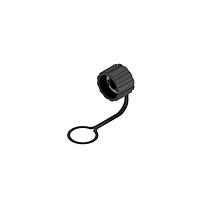 Amphenol CONEC 17-10002 ຝາປົກຄຸມ Cap RJ45 COVER ASSY PLASTIC IP67