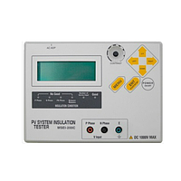 MULTI MSEI-200C Insulation Resistance Tester (DC0.01~999.9V, 0.01~19.99MΩ)