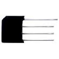 Micro Commercial Components (MCC) KBP206G-BP ສະຕະປະພາບຟ້າຟ່າງດຽວ SNGL Phase 600V 2A