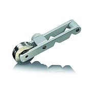 BYK Inmont Gage R, 0-4 mils ເຄື່ອງວັດແທກຄວາມໜາຂອງຟິມປຽກແບບມີລໍ້ (ມີລີແມັດ) (0-4 mils)