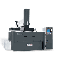 JSEDM EB2010N ເຄື່ອງປ່ອຍໄຟຟ້າ ZNC (600; 800 mm3/min)