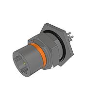 Samtec ACPK-12-05-G-T-M-1 ຊຸດຕິດຕໍ່ AccliMate(TM) IP68 ປິດກົດສົດປະກອບສາຍສົດຮອບຮວມ