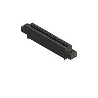 EDAC 387-013-544-603 With Flanges Card Edge Connector