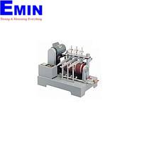 YuYang YYX-010 ອຸປະກອນທົດສອບເກີບ / ເຄື່ອງທົດສອບການຂັດຢາງ NBS (45±5rpm)