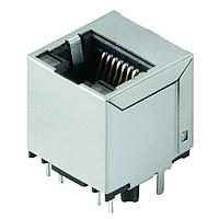 Weidmuller 1534760000 ຕູ້ເຊື່ອມຕໍ່ Modular / ຕູ້ເຊື່ອມຕໍ່ Ethernet RJ45G1 R1V 3.3N4YG/YG TY