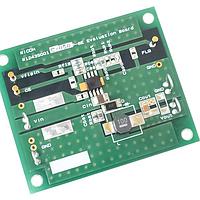 Nisshinbo R1243S001C050-EV ບົດປະເມີນຕົວຄວບຄຸມແຮງແຟງ - ຕົວຄວບຄຸມສະໄວ 30V ຂາຍເຂົ້າ 2 A Buck DC/DC Converter