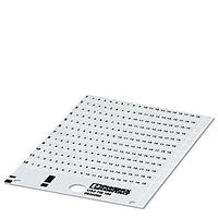 PHOENIX CONTACT 0829950 ປ້າຍຊື່ US2-TM 100 CUS