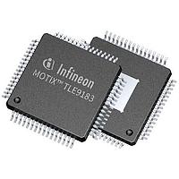 Infineon TLE9183QKXUMA1 ການຄວບຄຸມມະໂຕເຕີ BLDC 3 ຟາດ