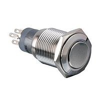 Bulgin MP0045/1E0NN000S ສະຫນັບສະຫນູນຕໍ່ການທຳລາຍ Switches Vandal Latch Act Flat prof