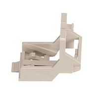 Omron Automation and Safety P2CM-S ເຄື່ອງສົມບັດແລະອຸປະກອນຮ່າງ Clip + release lever G2R