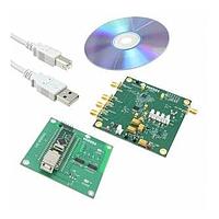 Analog Devices EKIT01-HMC703LP4E PLL 8 GHz Fractional-N PLL ມີ Sweeper