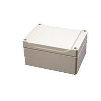 Hammond Manufacturing 1555F2GY ກອງປົກກັນນ້ຳ/ໂປລິຄາບ 4.7x3.5x2.4"StyleLi