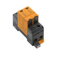 Weidmuller 2730790000 ອຸປະກອນປ້ອງກັນແຮງກະທົບອຸດສາຫະກຳ VPU AC II US 2 R 60/50