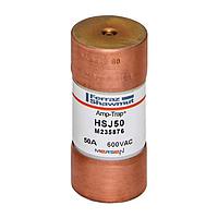Mersen HSJ50 ຟິວຟວດໄຟ Power Fuses Fuse,Class J,High Speed,200kA AC/100kA AC,600VAC,500VDC,50A