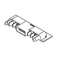 Molex 46437-1117 ພາວເລີ້ມໃຫ້ກັບບອດ TEN60 RA PLUG ASSY 3AC-24S-3AC