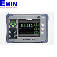 Olympus Magna-Mike 8600 ເຄື່ອງວັດແທກຄວາມໜາ (0.001~25.4mm; IP67)