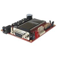 Olimex Ltd. PIC-LCD ບອດພັດທະນາ