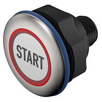 EAO 84-ACKS-C17-04C4 Touch Sensor Series 84 IO-Link Touch hygienic-Dynamic, Symbol C17, 8.4...32V DC, Automatic, PNP-NO, 3-pol., connector M12, LED1: ສີຂຽວ, LED2: ສີແດງ, Configuration: 1220