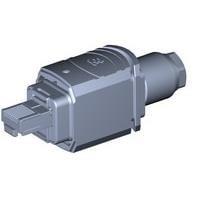 AMP Connectors - TE Connectivity 1987004-2 ອຸດສາຫະກຳ RJ45 8POS ML