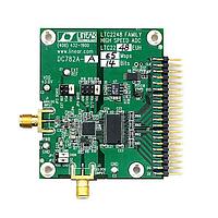 Analog Devices DC782A-H ADC LTC2227IUH - ຕົວແປສັບພັນຄວາມໄວສູງ, VDD = +3.0V