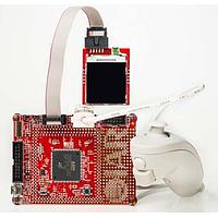 STMicroelectronics STM32F4-GAME ຊຸດທົດລອງ IAR Experiment Kits Development BRD