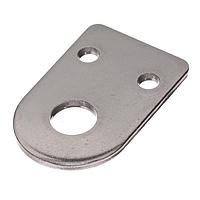 Omron Automation and Safety Y92E-B12FS ເຊັນເຊີເວີໄຟໂຕເອລັກທຣິກ Flat Brkt Adjus t M12 Prox 303