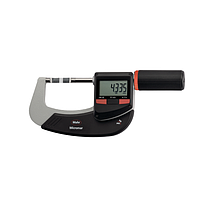 Mahr 4157043KAL Digital Outside Micrometer (40 EWR-S, 50-75mm, IP65)