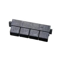 Molex 45984-8913 ພາວເລີ້ມໃຫ້ບອດ LPH Power Recpt 8 ckt Asm ມີ Pegs
