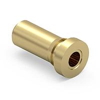 Mill-Max 0345-0-15-15-34-27-10-0 ຂາຍອອກ SOCKET PRESS-FIT