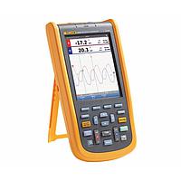 FLUKE FLUKE-124B/INT oscilloscope ມືຖື (40Mhz, 2CH)
