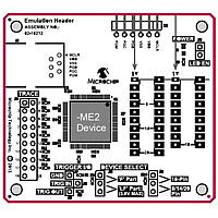 Microchip Technology AC244063 Emulation Extension Paks Emulation Ext Pak PIC16F1829-ME2