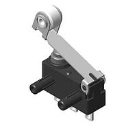 Omron Electronics D2HW-BR241M ອັວລຕຣາ ຊັບມິນິເມຍ SWITCH BASIC