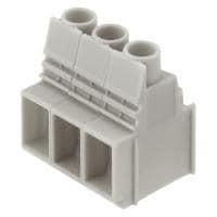 Weidmuller 1839270000 ບລັອກຂໍ້ຕໍ່ຖືກຕັ້ງ LUP 10.16/02/90 3.2SN GY BX