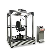 GESTER GT-LB07A Chair Swivel And Castors ເຄື່ອງທົດສອບຄວາມທົນທານ