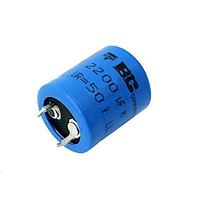 Vishay BC Components MAL205659222E3 ຄອງແບບນ້ອຍມາດຕະຖານ 2200uF 100V 30x40mm