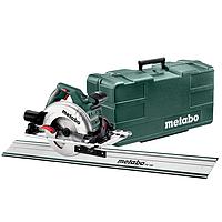 METABO KS 55 FS SET ເລື່ອຍວົງ (220-240 V / 50-60 Hz)